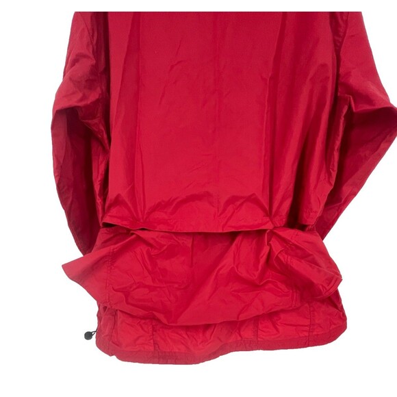 VTG Nike Anorak Windbreaker Jacket Center Swoosh Y2K Retro Cd Player Pocket - Picture 8 of 16